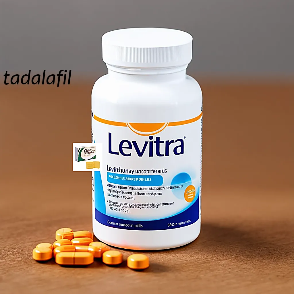 Tadalafil generico senza ricetta